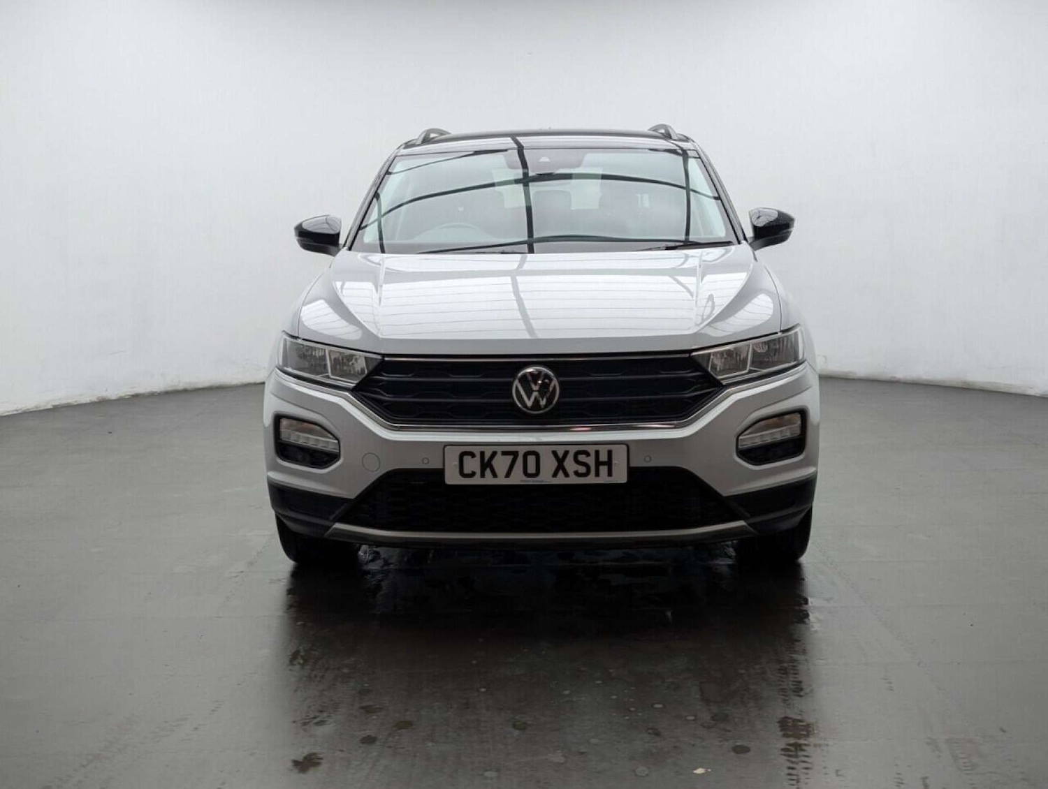 Used Volkswagen T-Roc 2020 for sale - 77836340: Photo 3