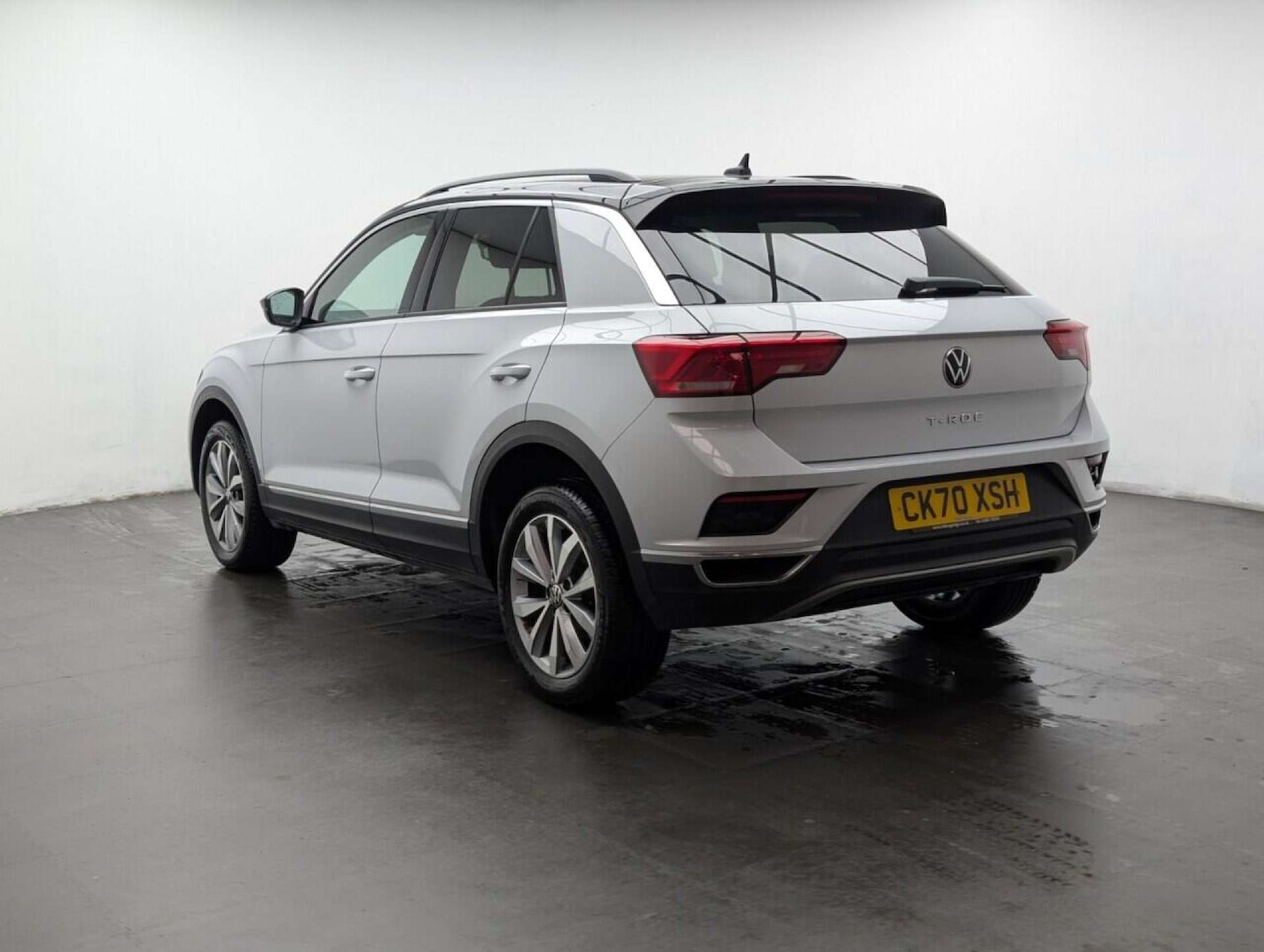 Used Volkswagen T-Roc 2020 for sale - 77836340: Photo 7
