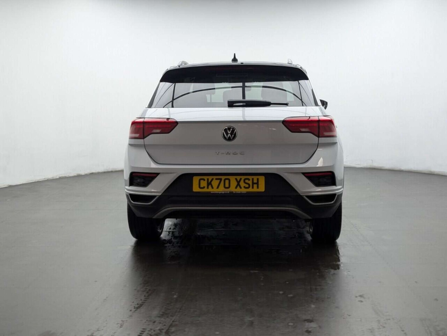 Used Volkswagen T-Roc 2020 for sale - 77836340: Photo 8