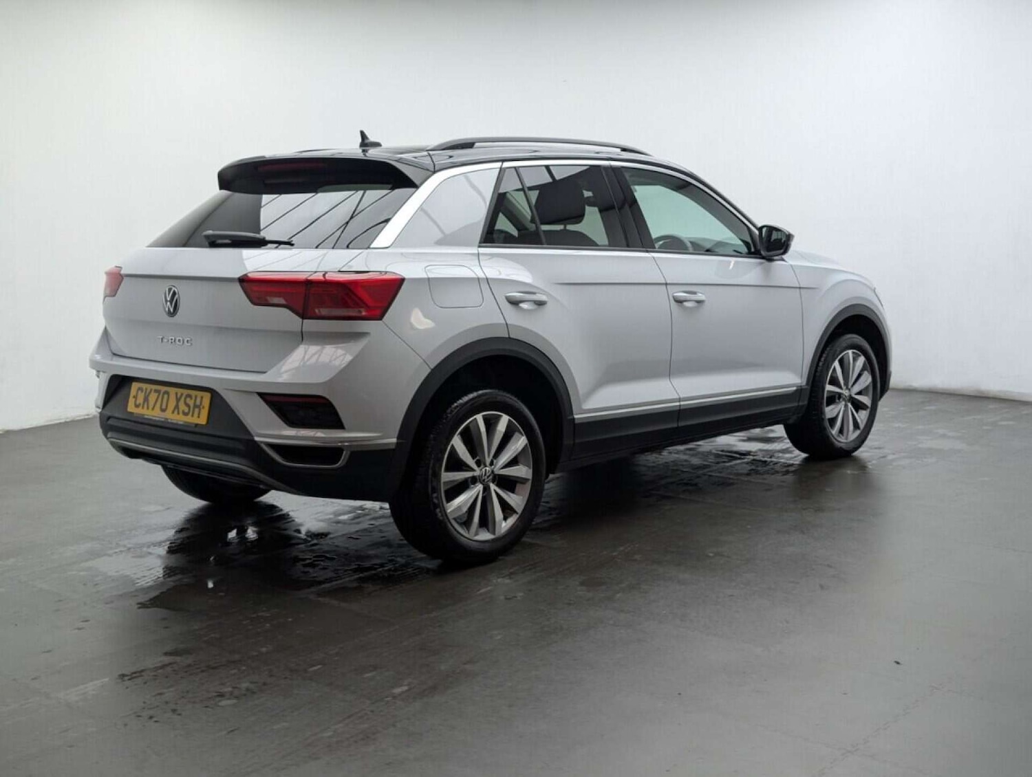 Used Volkswagen T-Roc 2020 for sale - 77836340: Photo 9