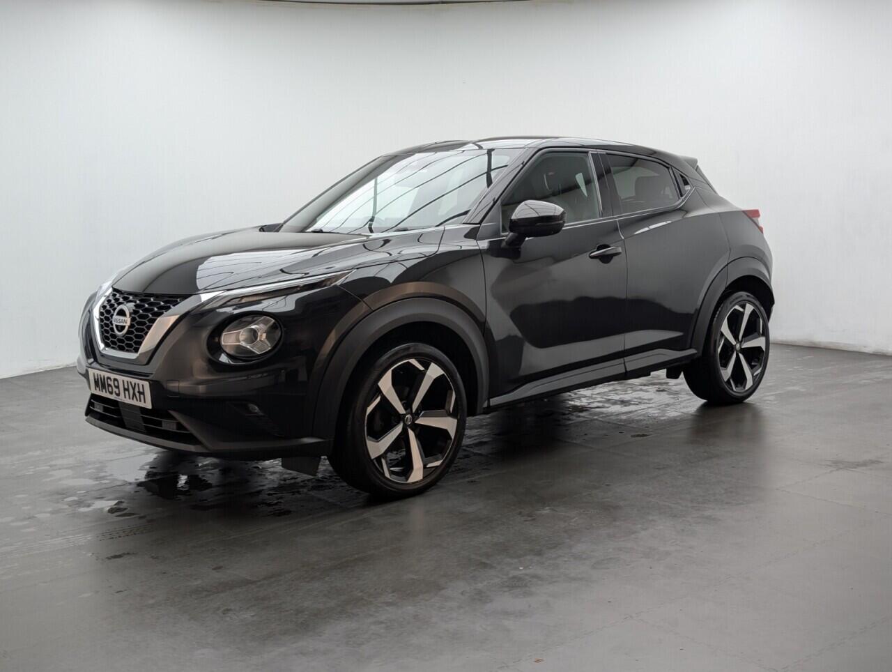 Used Nissan Juke 2019 for sale - 77279607: Photo 4