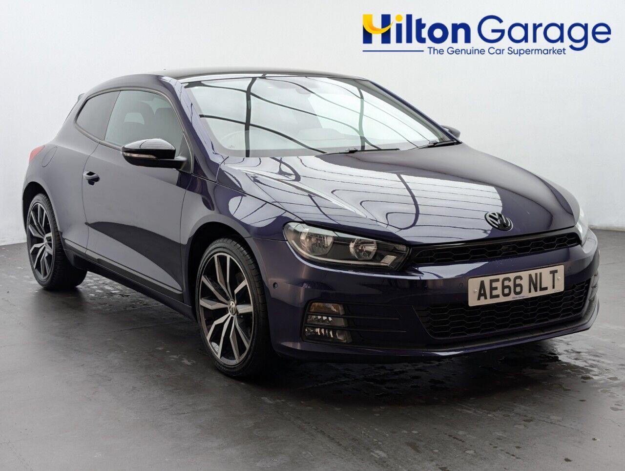 Used Volkswagen Scirocco 2016 for sale - 76423687: Photo 1