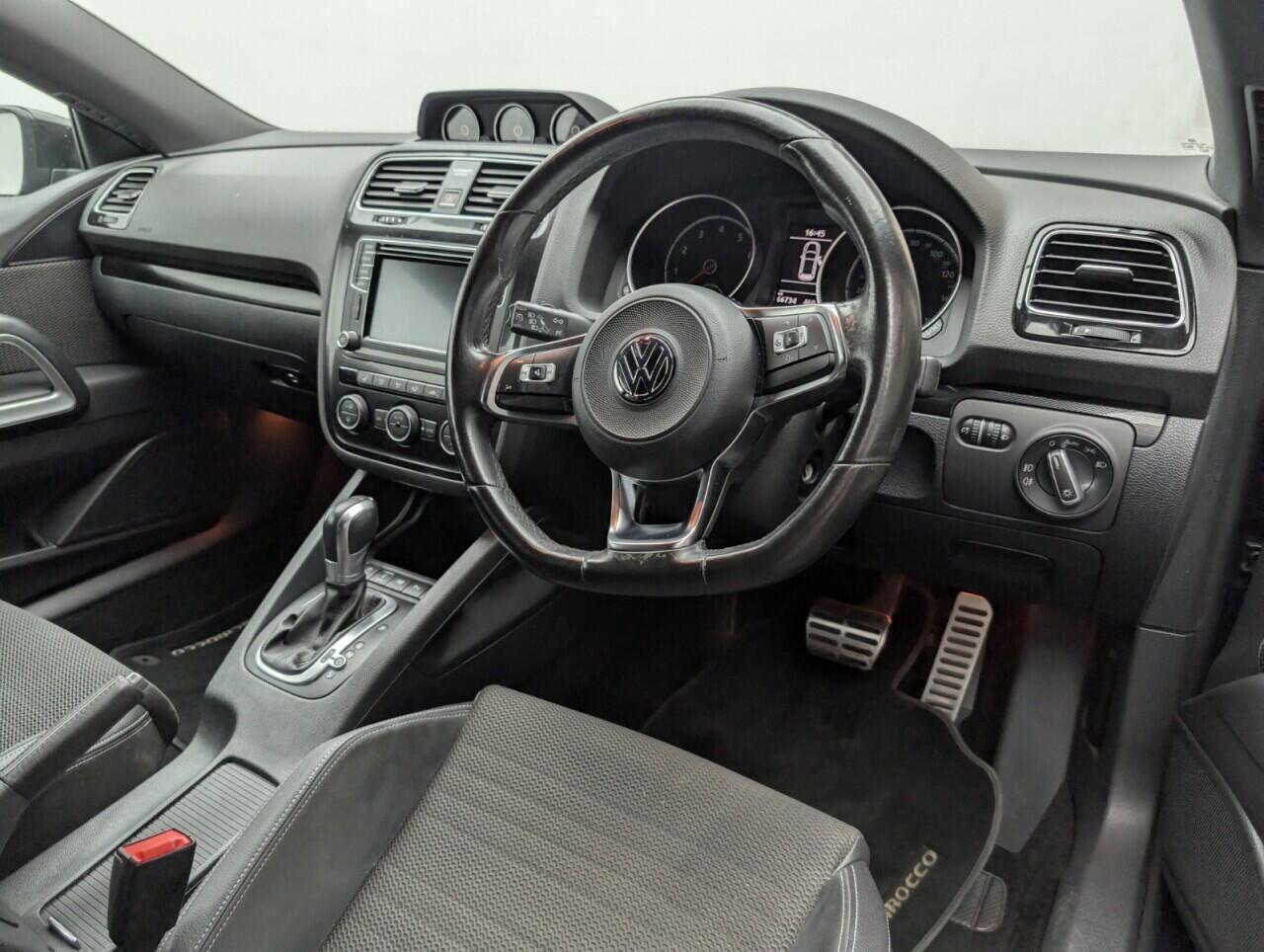 Used Volkswagen Scirocco 2016 for sale - 76423687: Photo 11