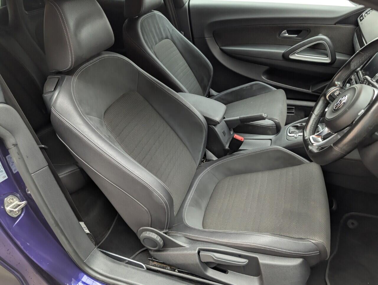 Used Volkswagen Scirocco 2016 for sale - 76423687: Photo 12