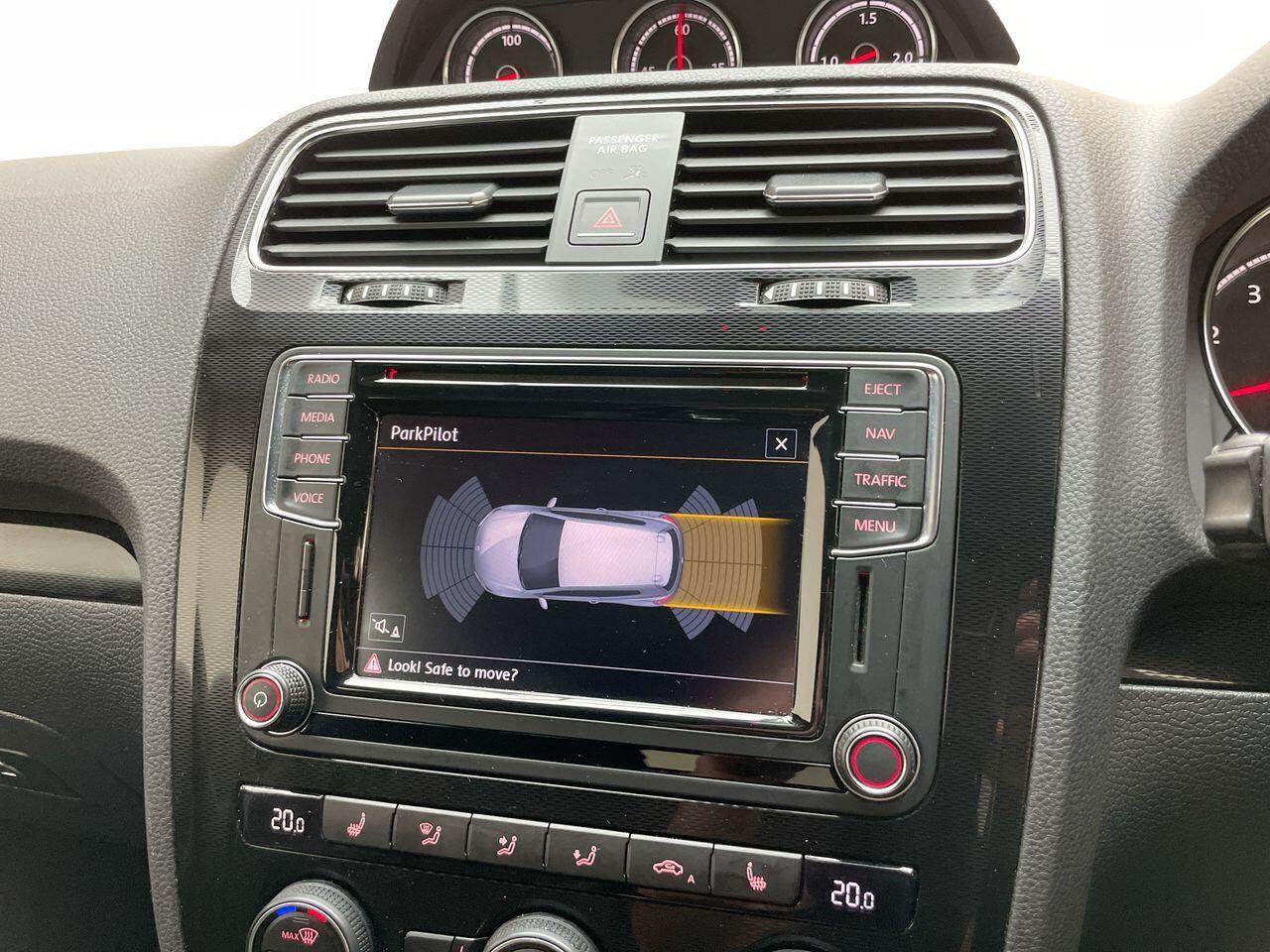 Used Volkswagen Scirocco 2016 for sale - 76423687: Photo 16