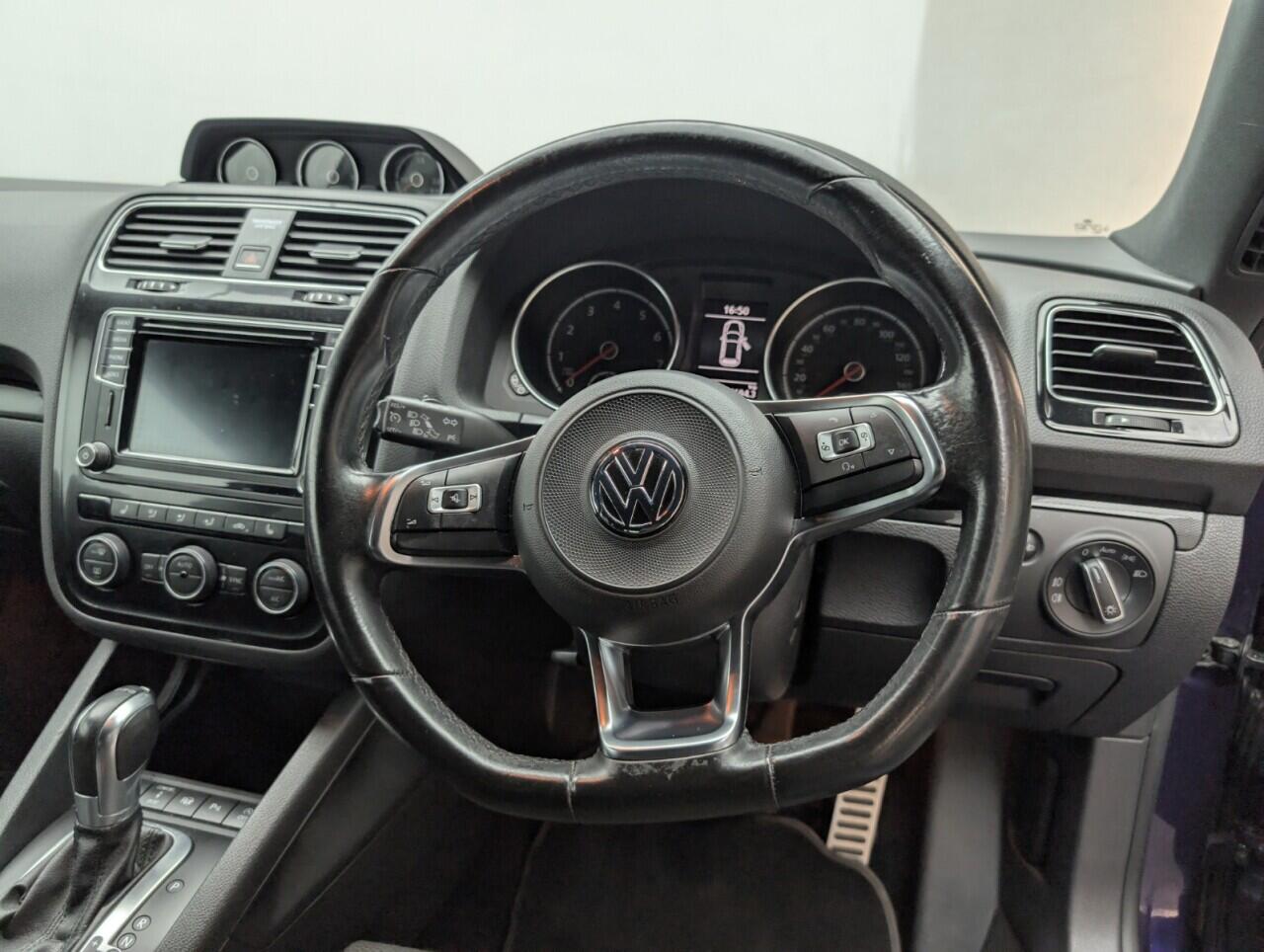 Used Volkswagen Scirocco 2016 for sale - 76423687: Photo 25