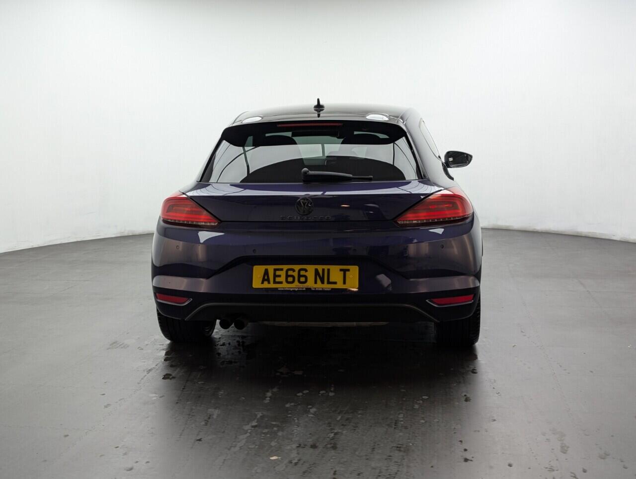 Used Volkswagen Scirocco 2016 for sale - 76423687: Photo 7