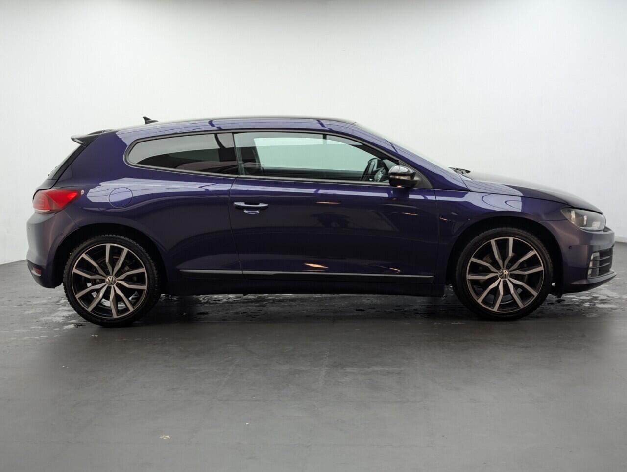 Used Volkswagen Scirocco 2016 for sale - 76423687: Photo 9