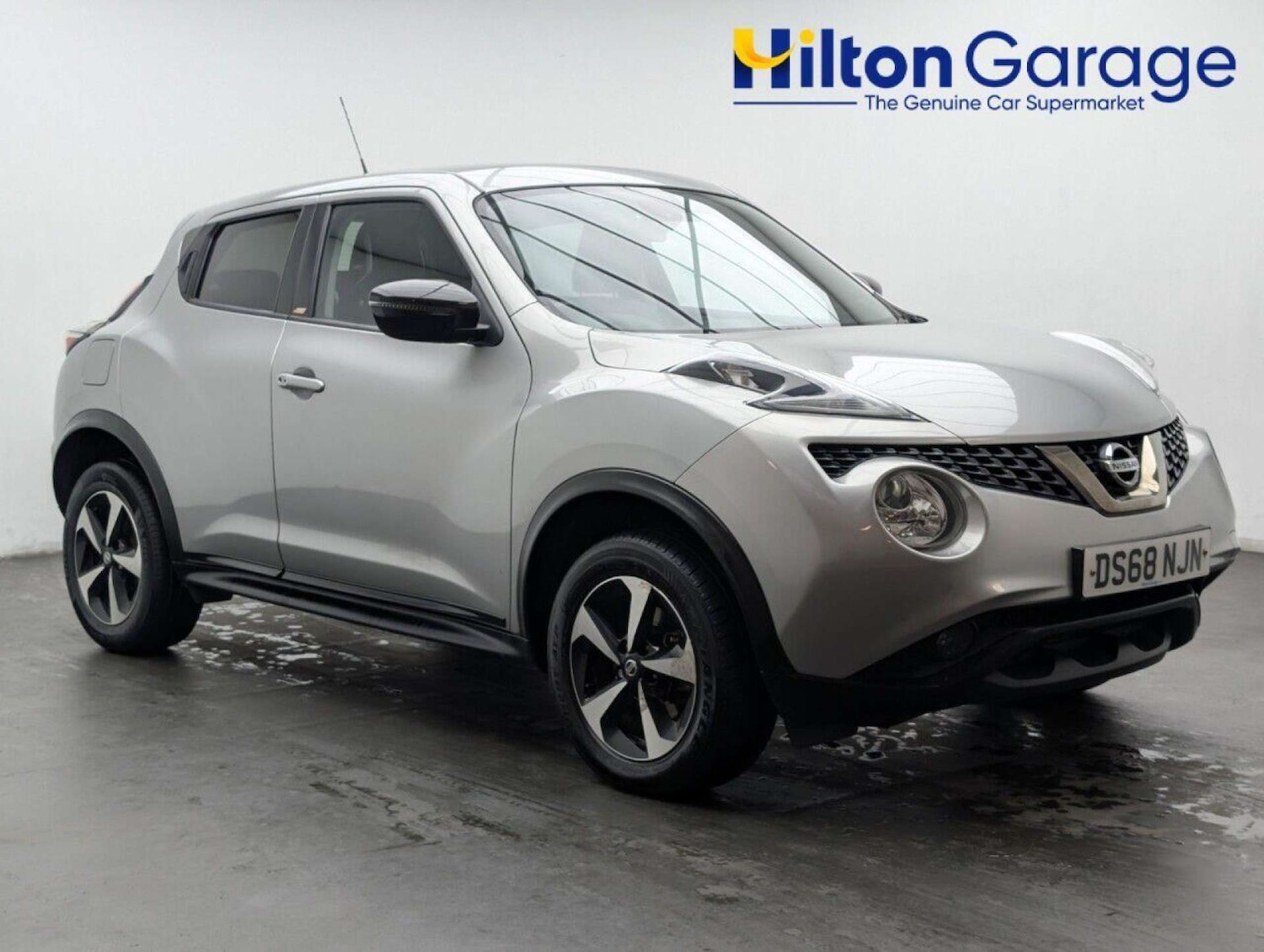 Used Nissan Juke 2018 for sale - 77714295: Photo 1