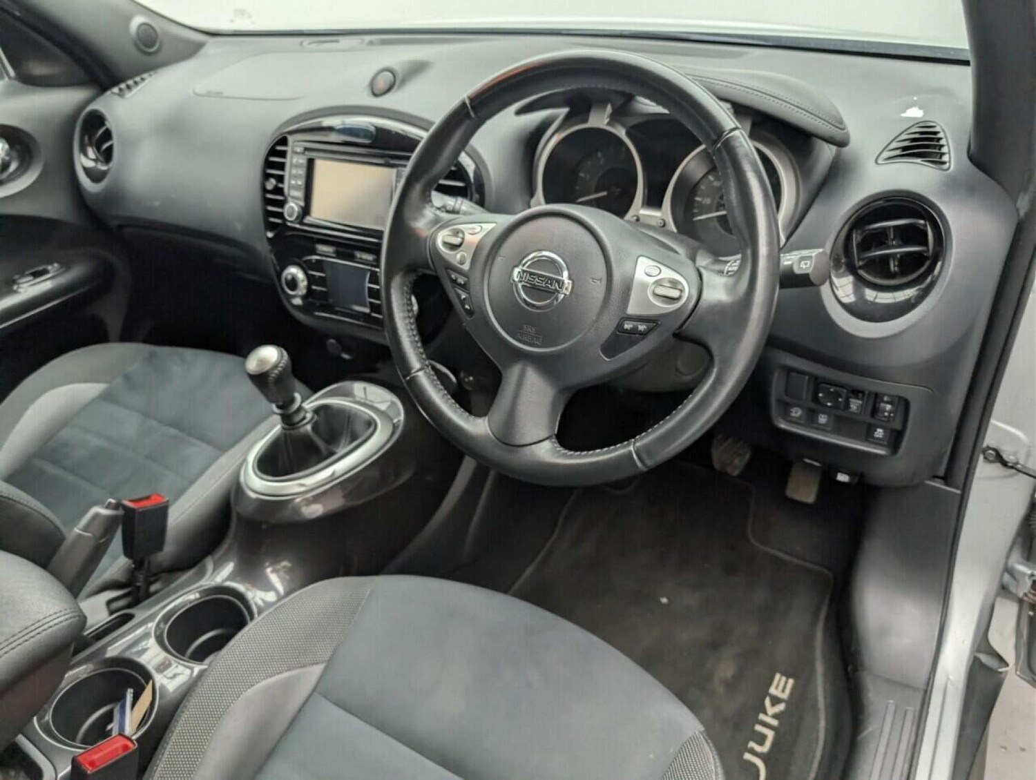 Used Nissan Juke 2018 for sale - 77714295: Photo 11