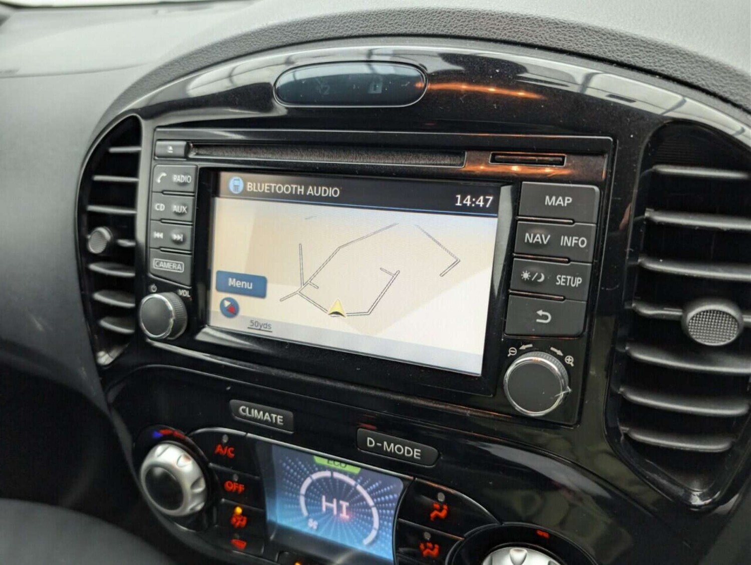 Used Nissan Juke 2018 for sale - 77714295: Photo 13