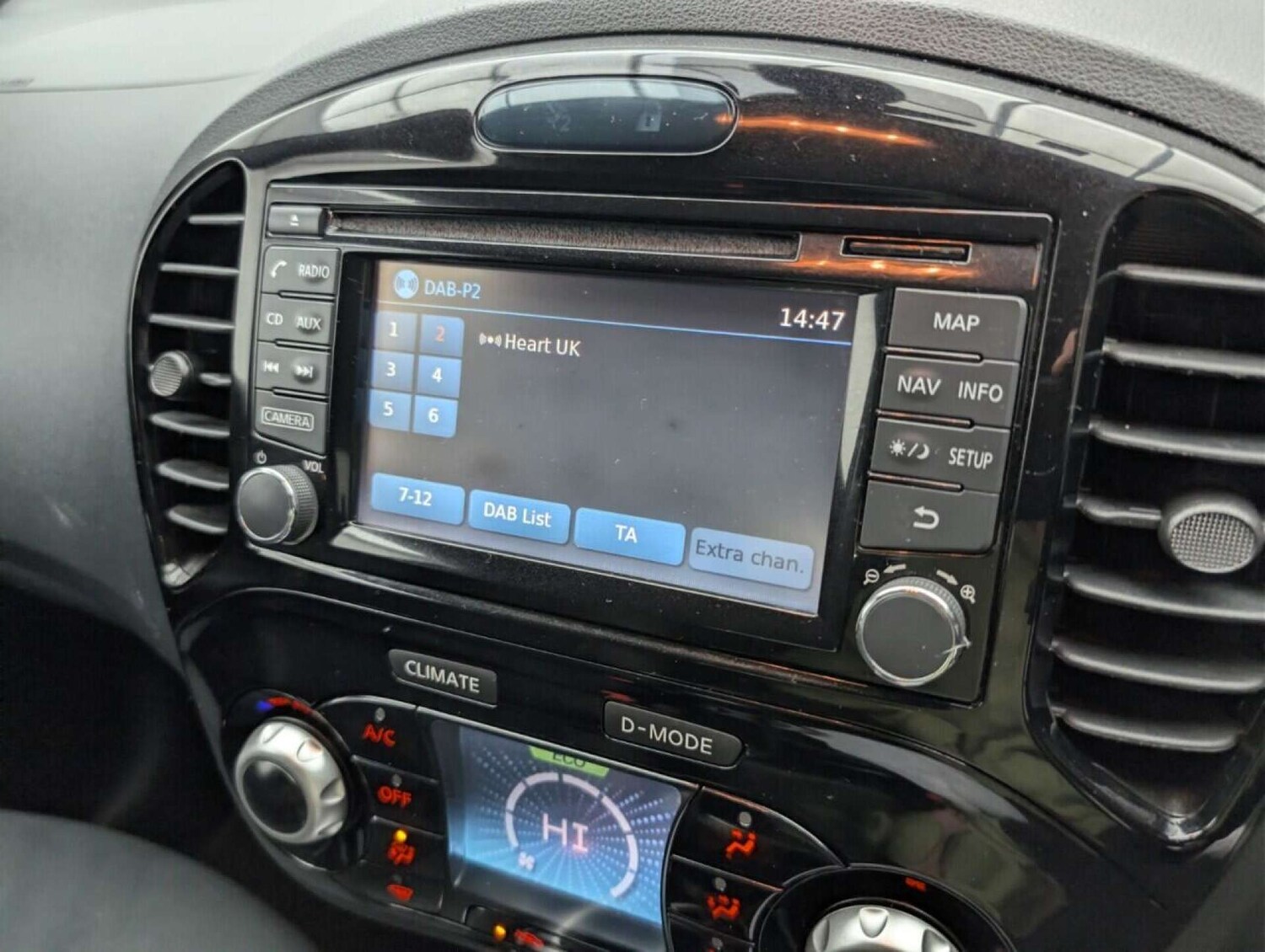 Used Nissan Juke 2018 for sale - 77714295: Photo 14