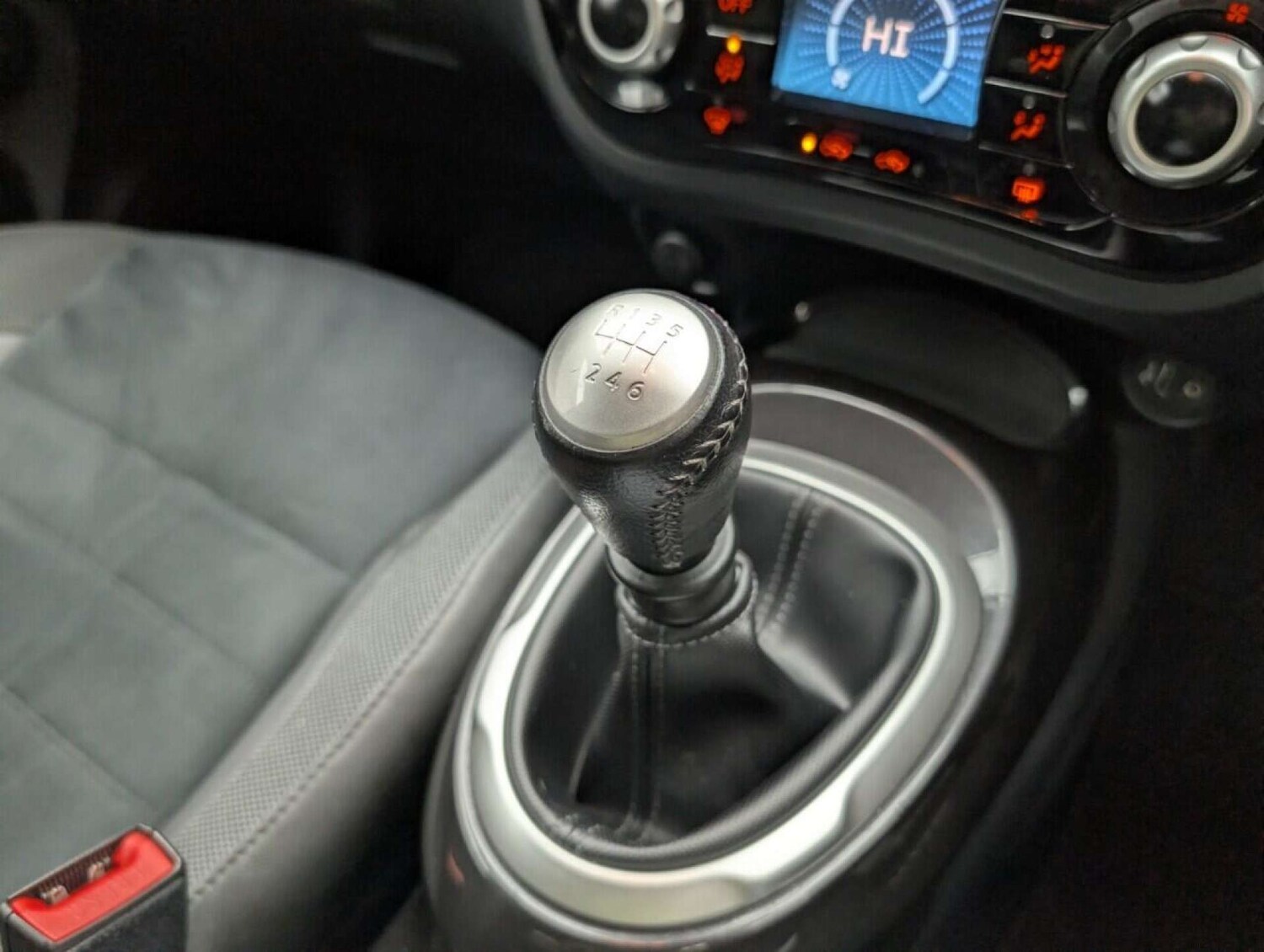 Used Nissan Juke 2018 for sale - 77714295: Photo 17