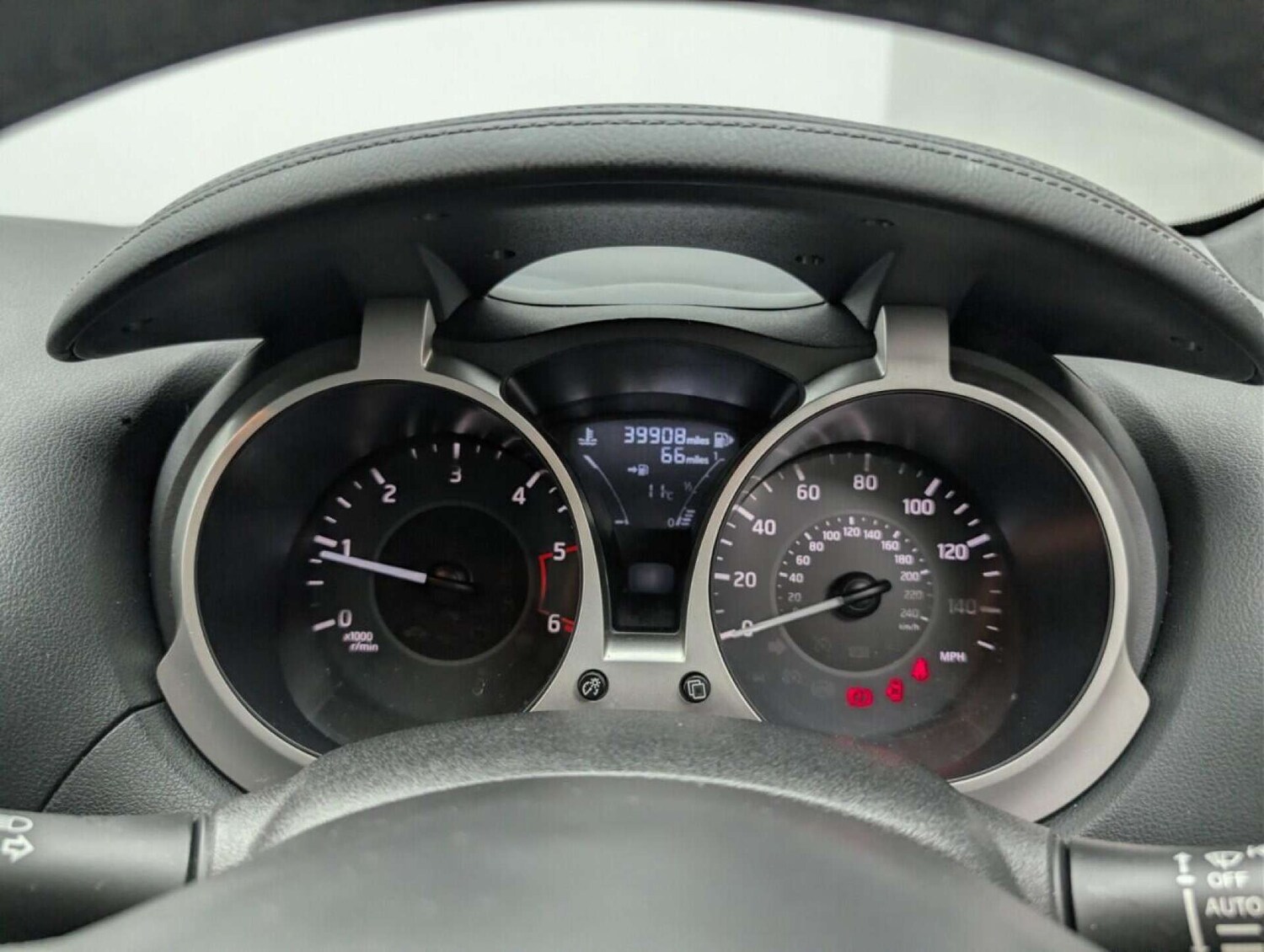 Used Nissan Juke 2018 for sale - 77714295: Photo 18