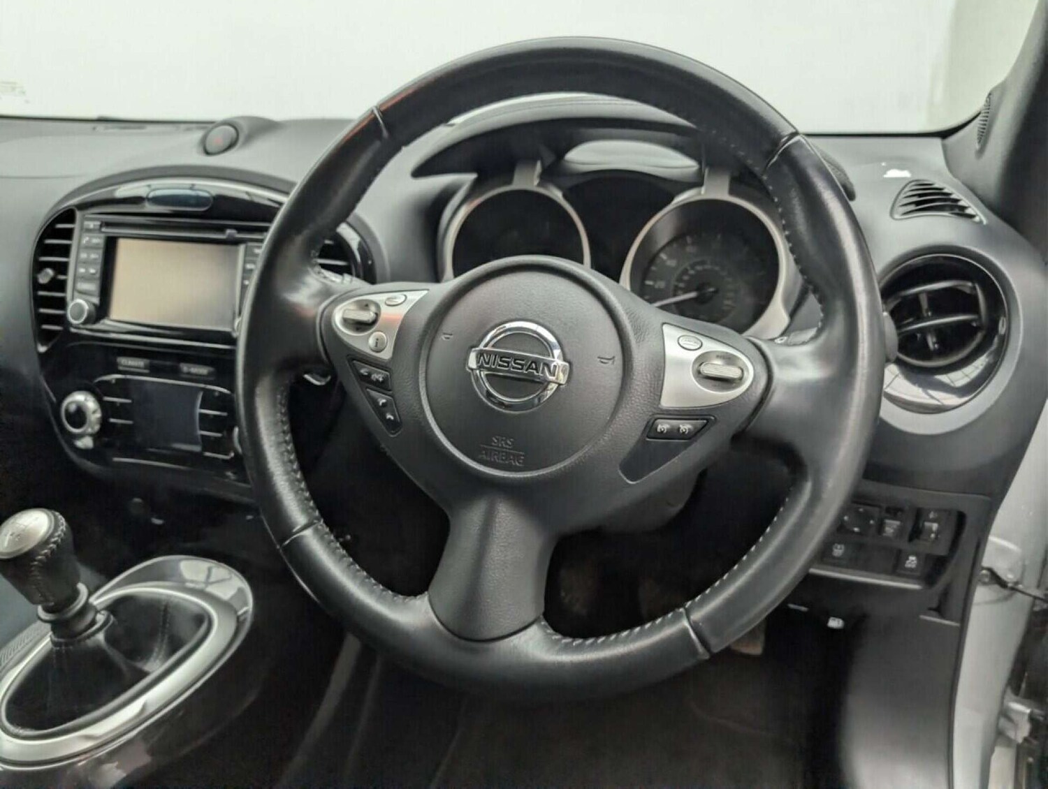 Used Nissan Juke 2018 for sale - 77714295: Photo 21