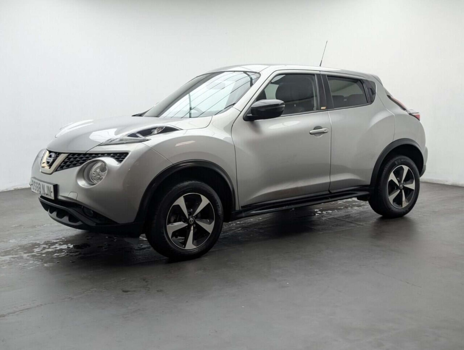 Used Nissan Juke 2018 for sale - 77714295: Photo 4