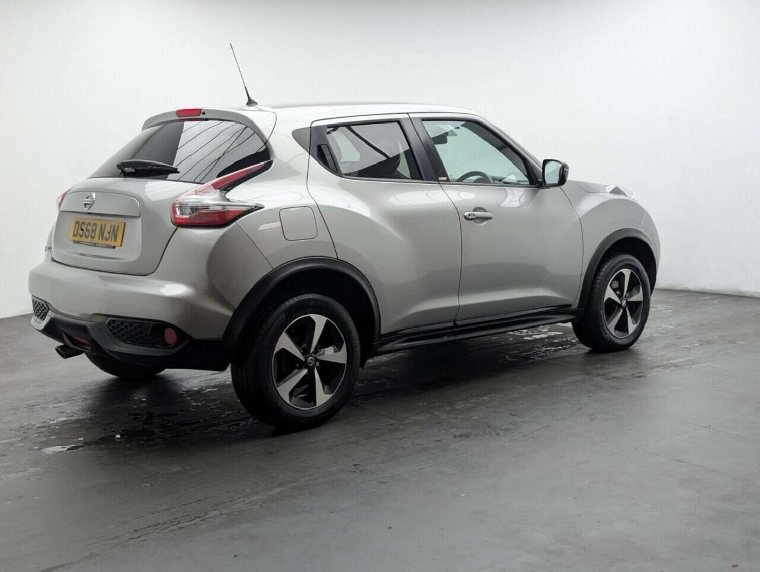 Used Nissan Juke 2018 for sale - 77714295: Photo 8