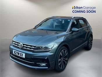 (K) - 1.5 TSI EVO R-Line SUV 5dr Petrol DSG Euro 6 (s/s) (150 ps) - HEATED SEATS