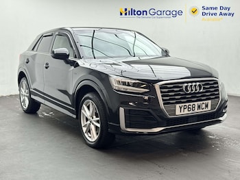 Used Audi Q2 2018 for sale - 79383165: Photo