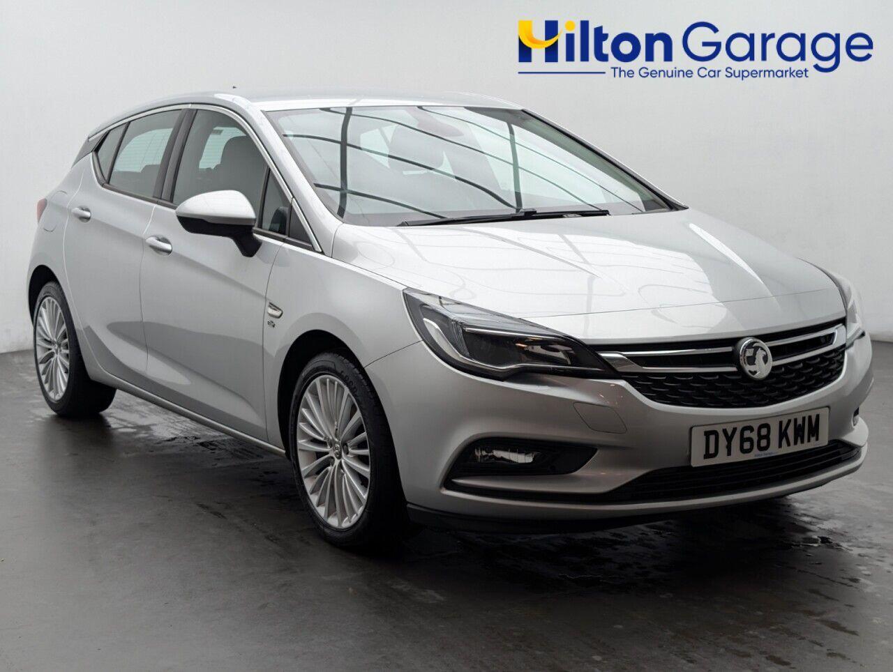 Used Vauxhall Astra 2018 for sale - 76425335: Photo 1