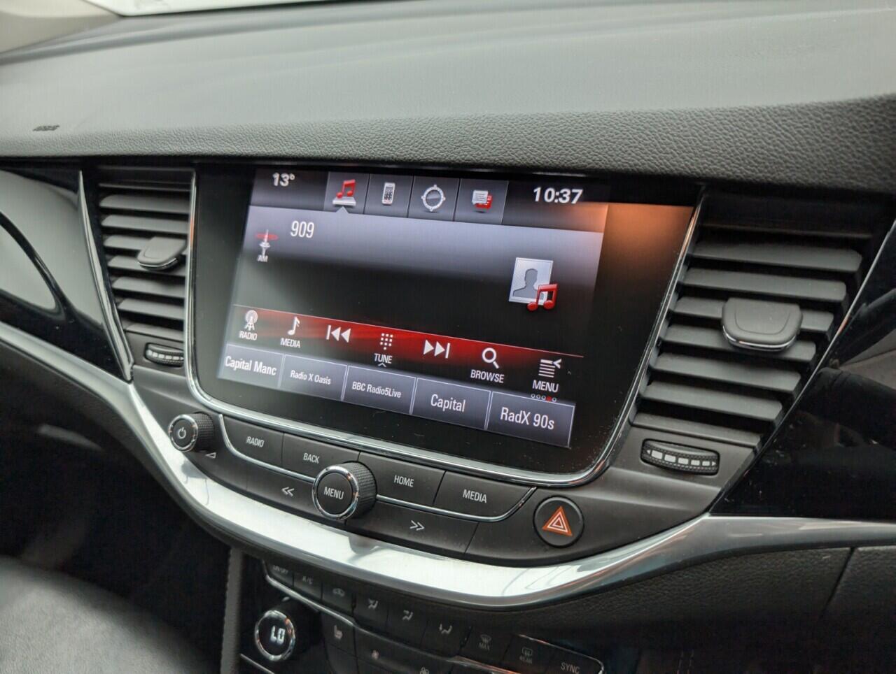 Used Vauxhall Astra 2018 for sale - 76425335: Photo 13