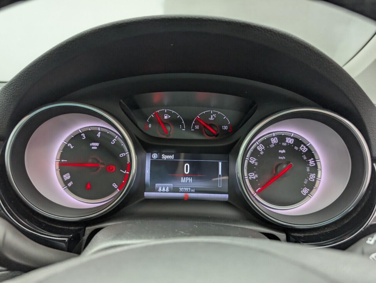 Used Vauxhall Astra 2018 for sale - 76425335: Photo 17