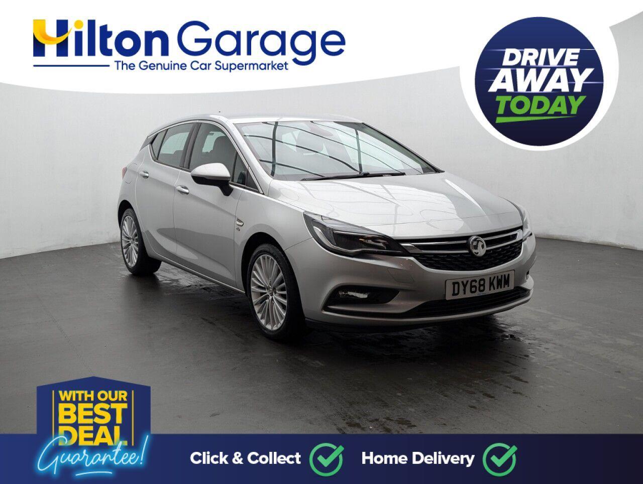 Used Vauxhall Astra 2018 for sale - 76425335: Photo 2