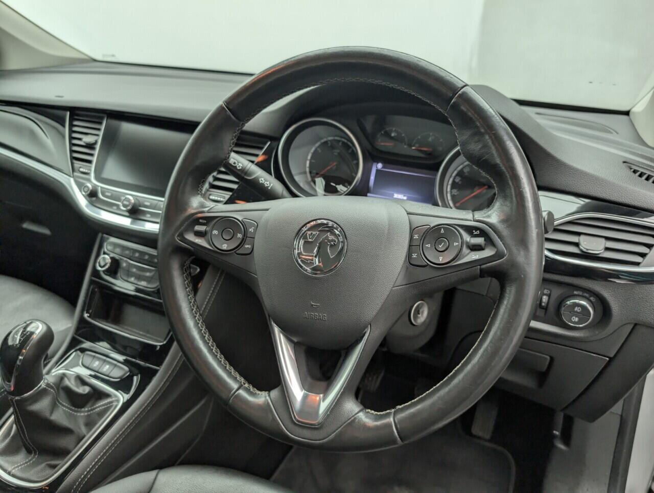 Used Vauxhall Astra 2018 for sale - 76425335: Photo 22