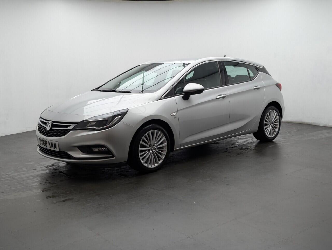 Used Vauxhall Astra 2018 for sale - 76425335: Photo 4
