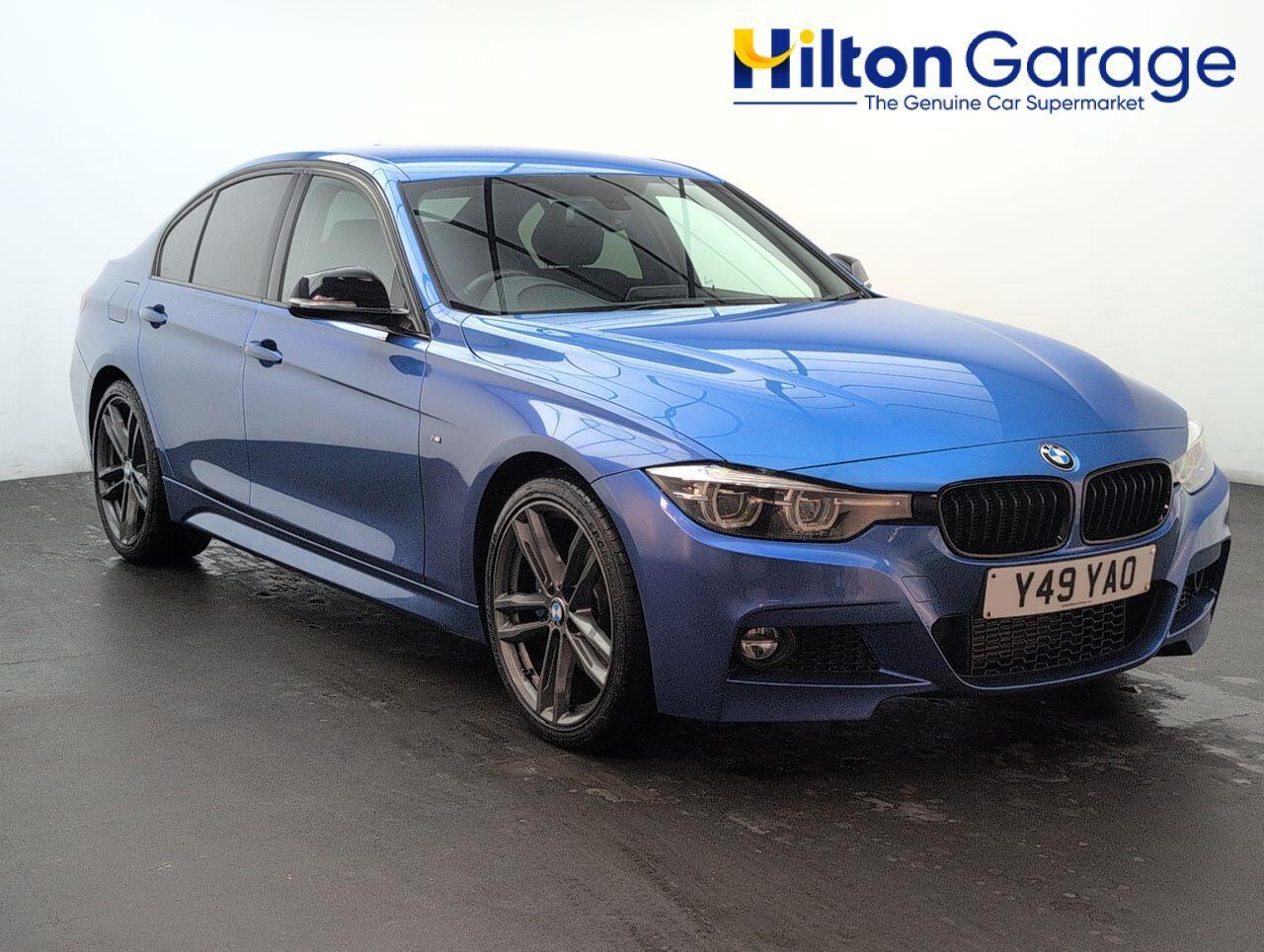 Used BMW 3 Series 2017 for sale - 76423740: Photo 1