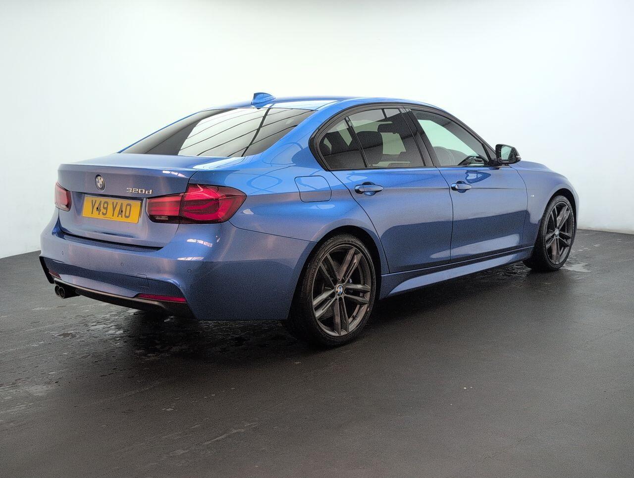 Used BMW 3 Series 2017 for sale - 76423740: Photo 47