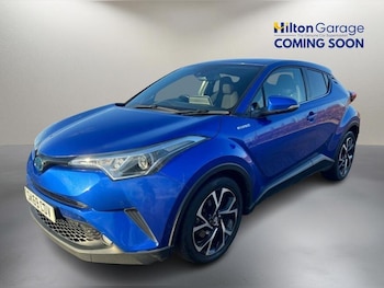 Used Toyota C-HR 2019 for sale - 77291233: Photo