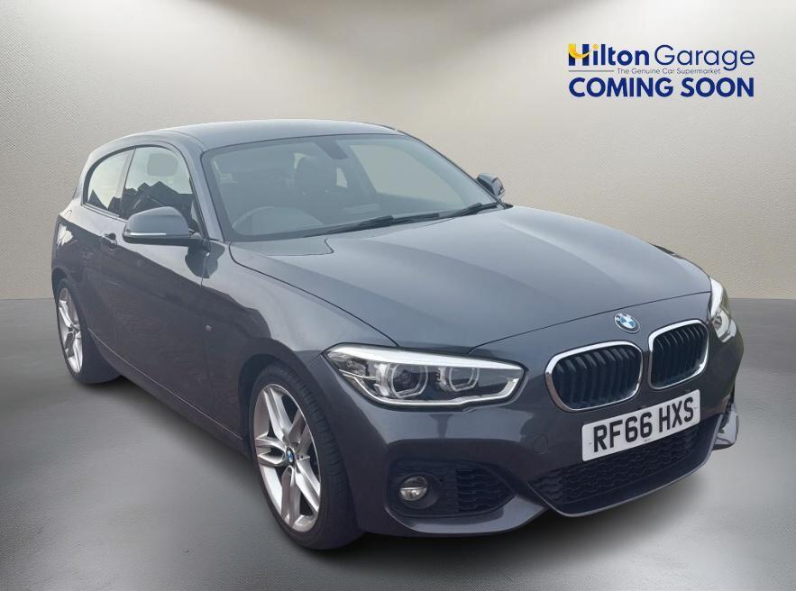 Used BMW 1 Series 2016 for sale - 76446878: Photo 1