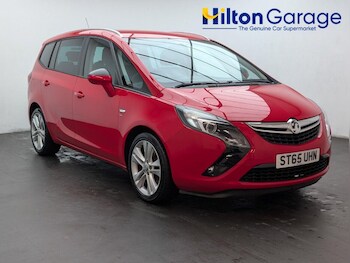 (65) - 1.4i Turbo SRi MPV 5dr Petrol Manual Euro 6 (140 ps) SPORTS FRONT SEATS+PAR