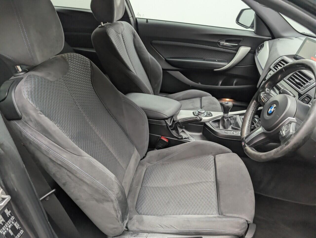 Used BMW 1 Series 2016 for sale - 76671684: Photo 12