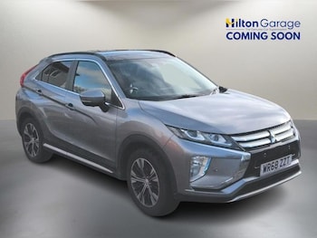 Used Mitsubishi Eclipse Cross 2018 for sale - 77411960: Photo
