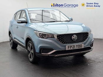 Used MG MG ZS 2021 for sale - 79070797: Photo