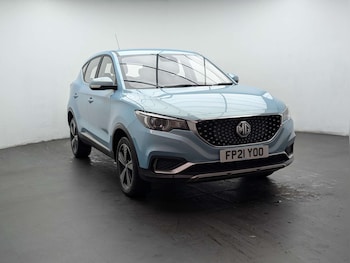Used MG MG ZS 2021 for sale - 79070797: Photo