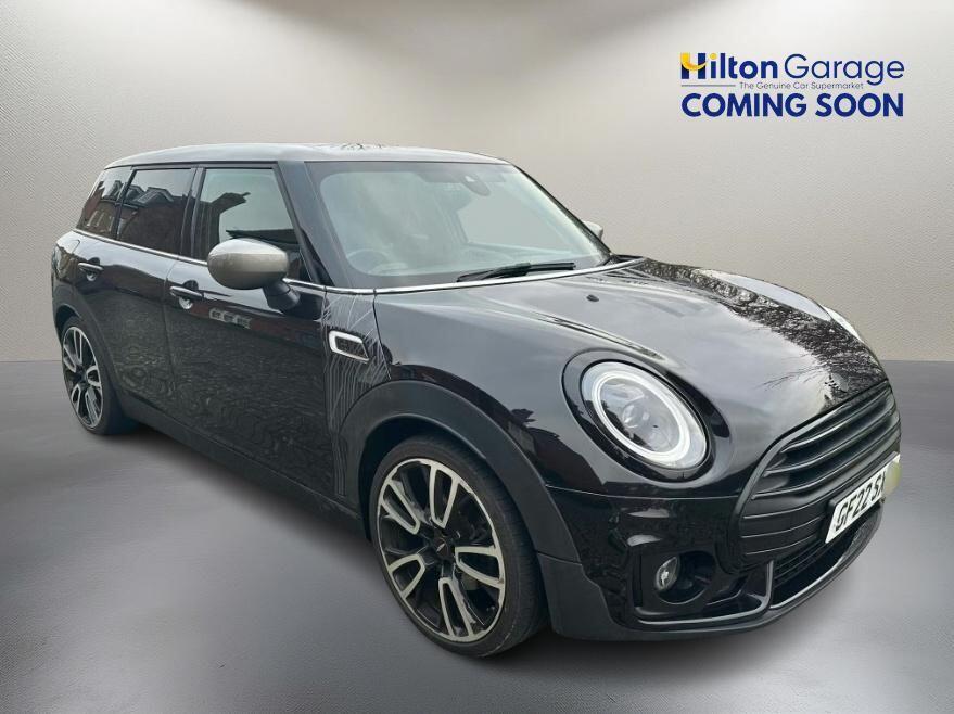Used MINI Clubman 2022 for sale - 77386448: Photo 1