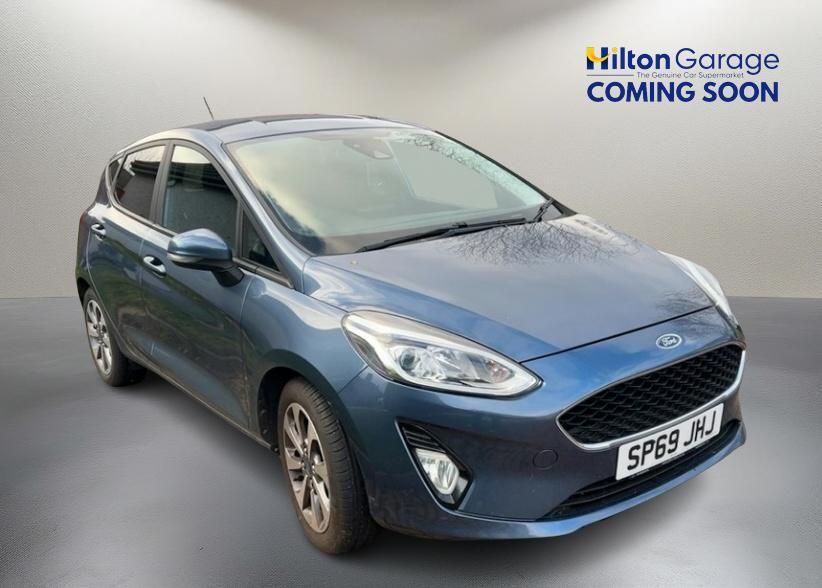 Used Ford Fiesta 2019 for sale - 76666567: Photo 1