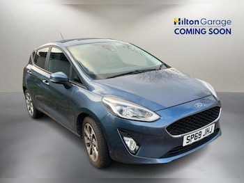 Used Ford Fiesta 2019 for sale - 76666567: Photo