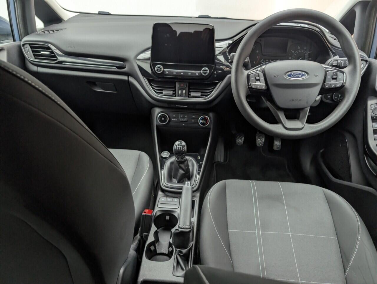 Used Ford Fiesta 2019 for sale - 76666567: Photo 23