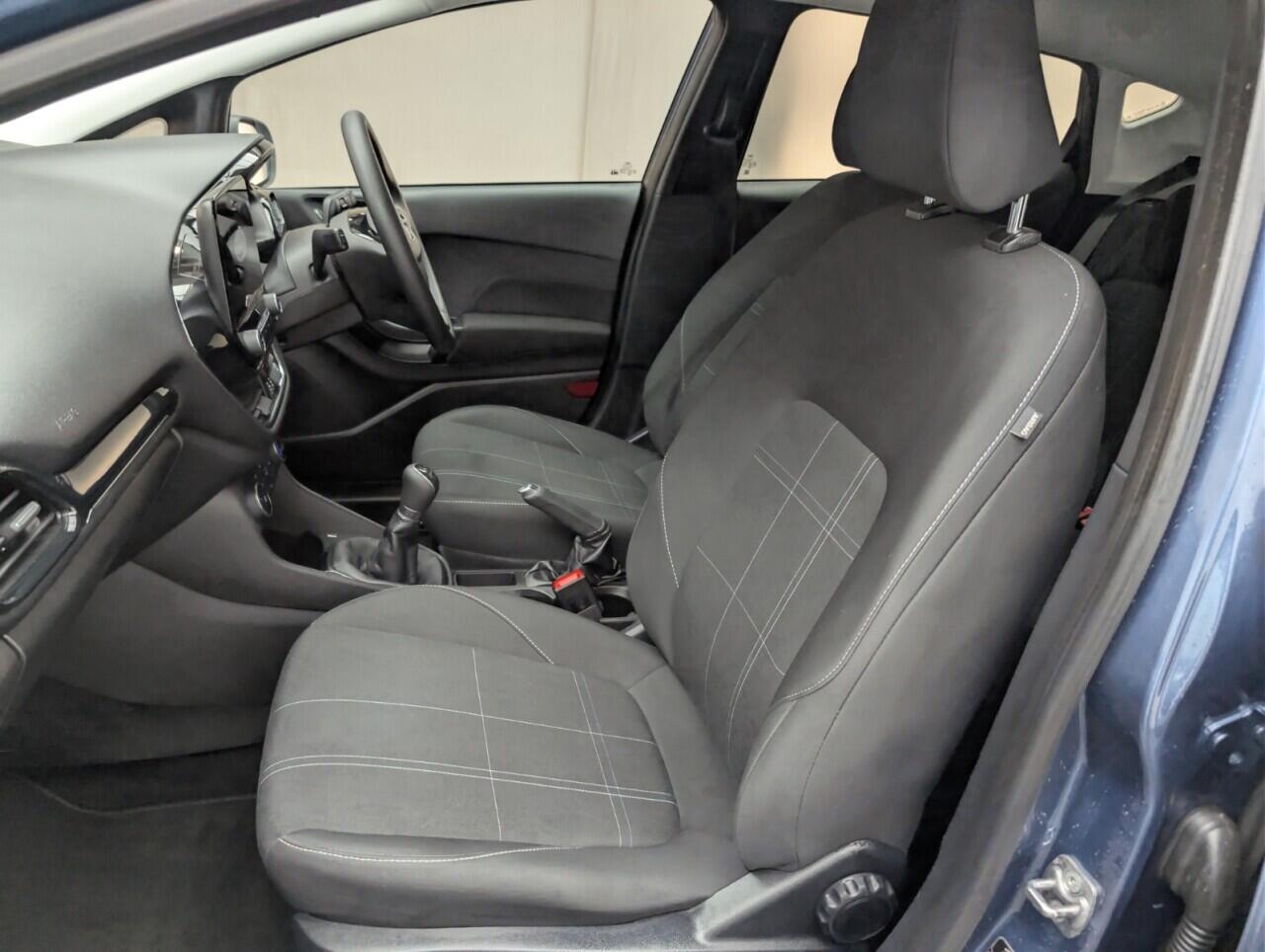 Used Ford Fiesta 2019 for sale - 76666567: Photo 27