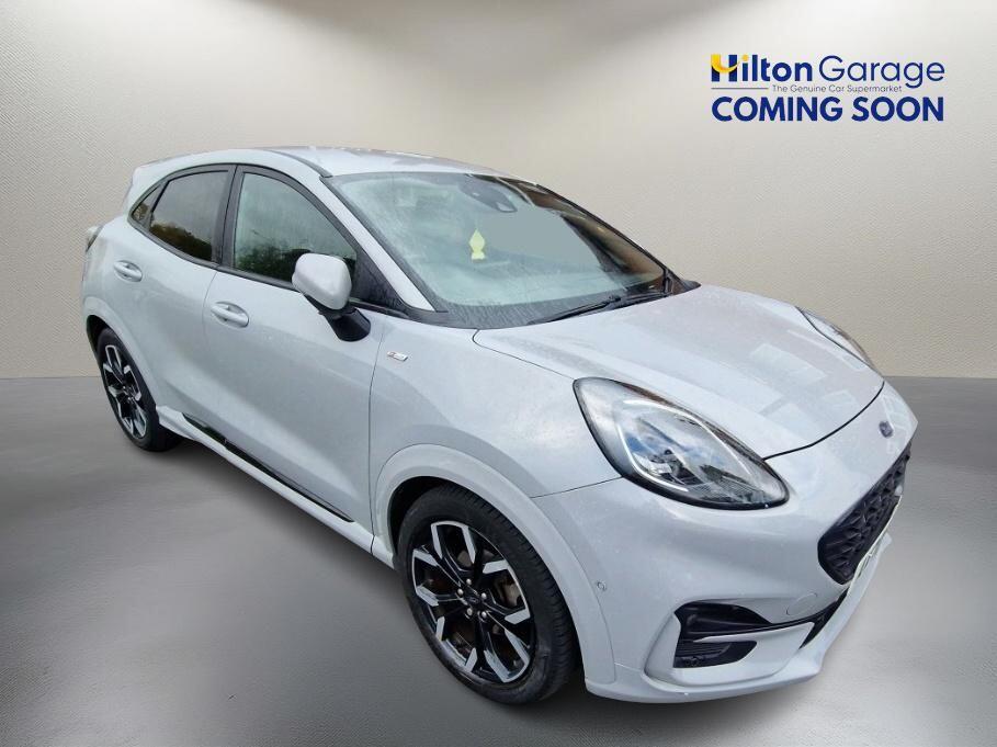 Used Ford Puma 2020 for sale - 76498626: Photo 1