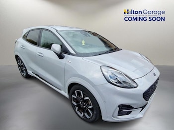 Used Ford Puma 2020 for sale - 76498626: Photo