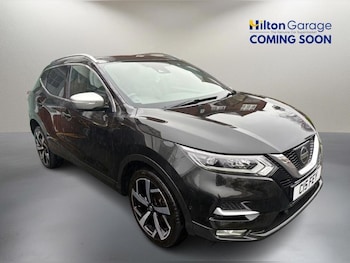 Nissan Qashqai feature image