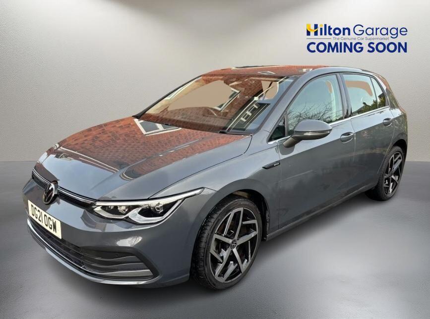 Used Volkswagen Golf 2021 for sale - 77598845: Photo 1