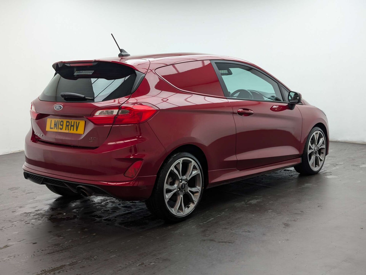 Used Ford Fiesta 2019 for sale - 77915398: Photo 11