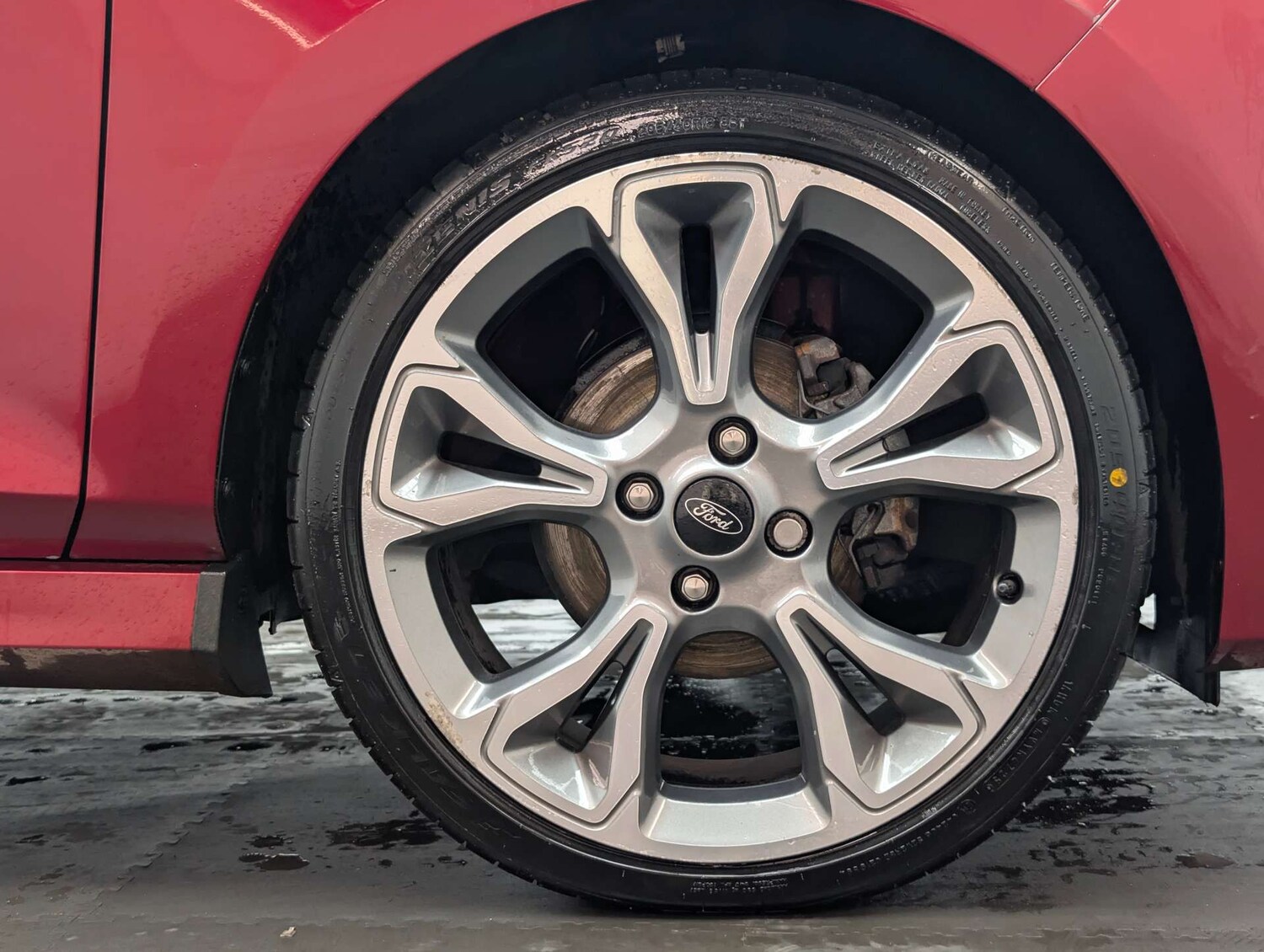 Used Ford Fiesta 2019 for sale - 77915398: Photo 14