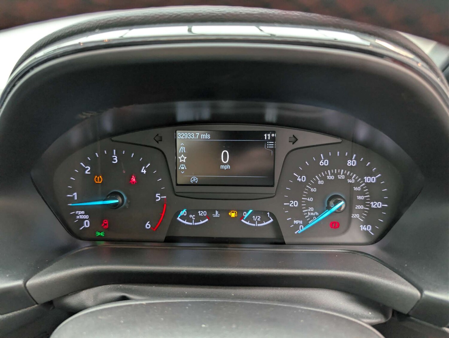 Used Ford Fiesta 2019 for sale - 77915398: Photo 15